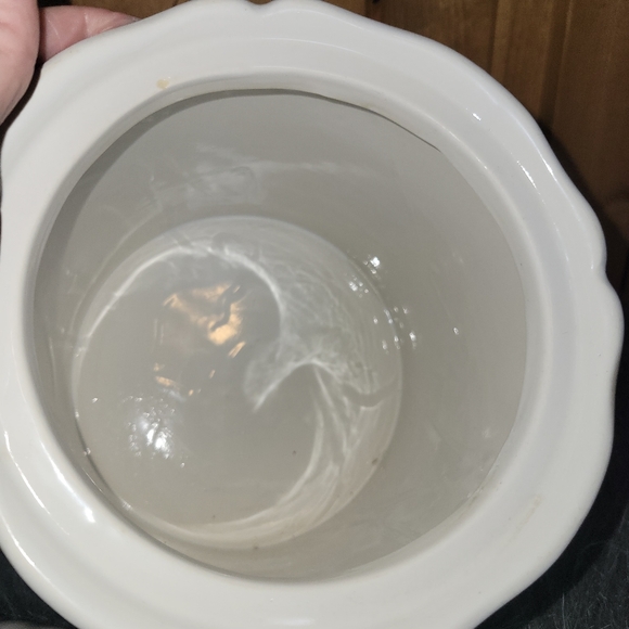 1989 Fabrizio cat cookie jar - Picture 7 of 12